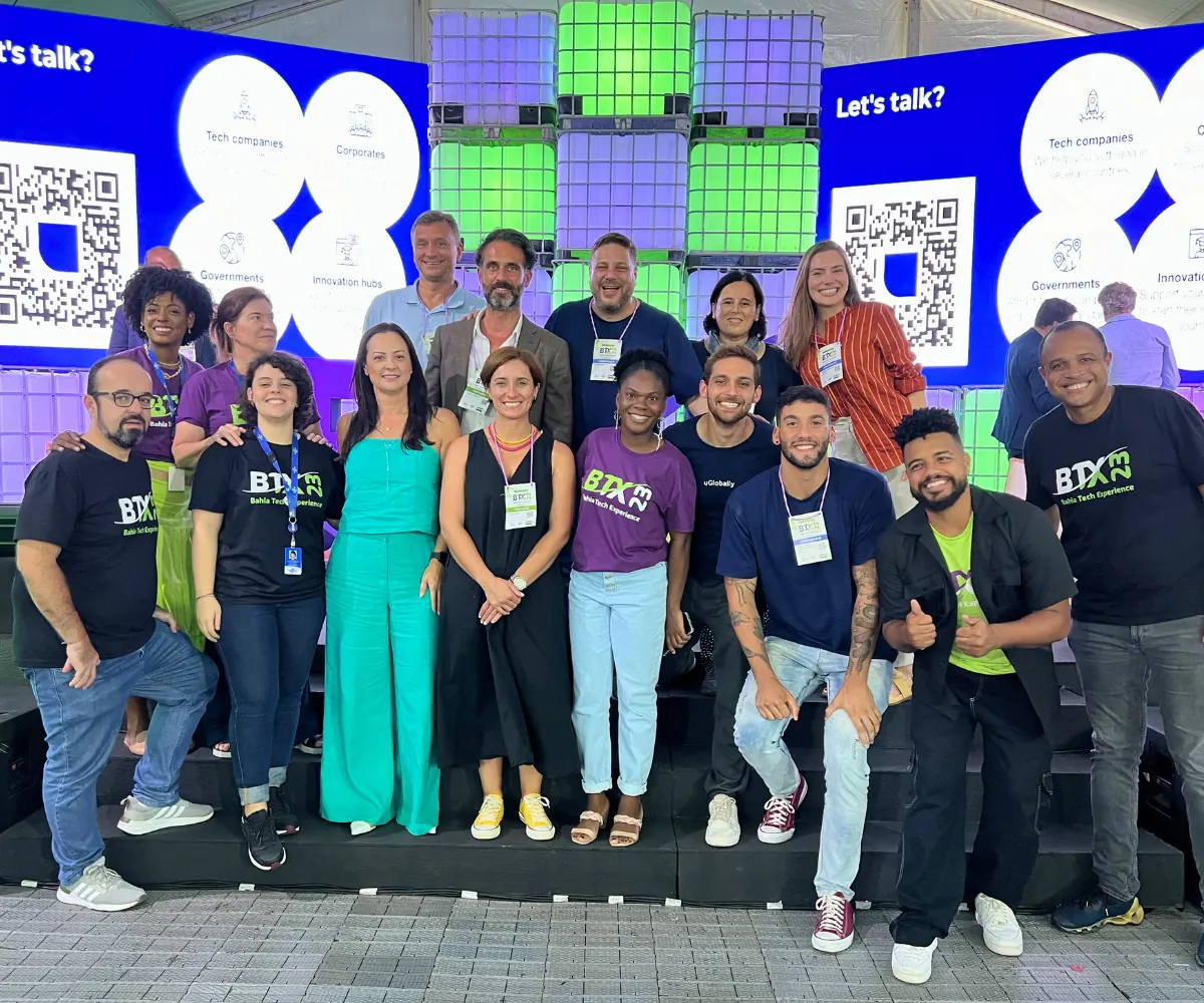 Bahia Tech Experience