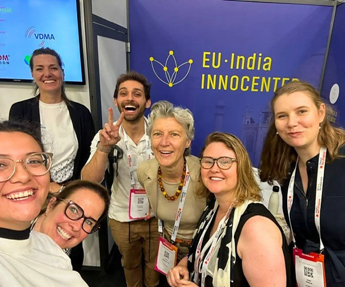 EU-India Innocenter