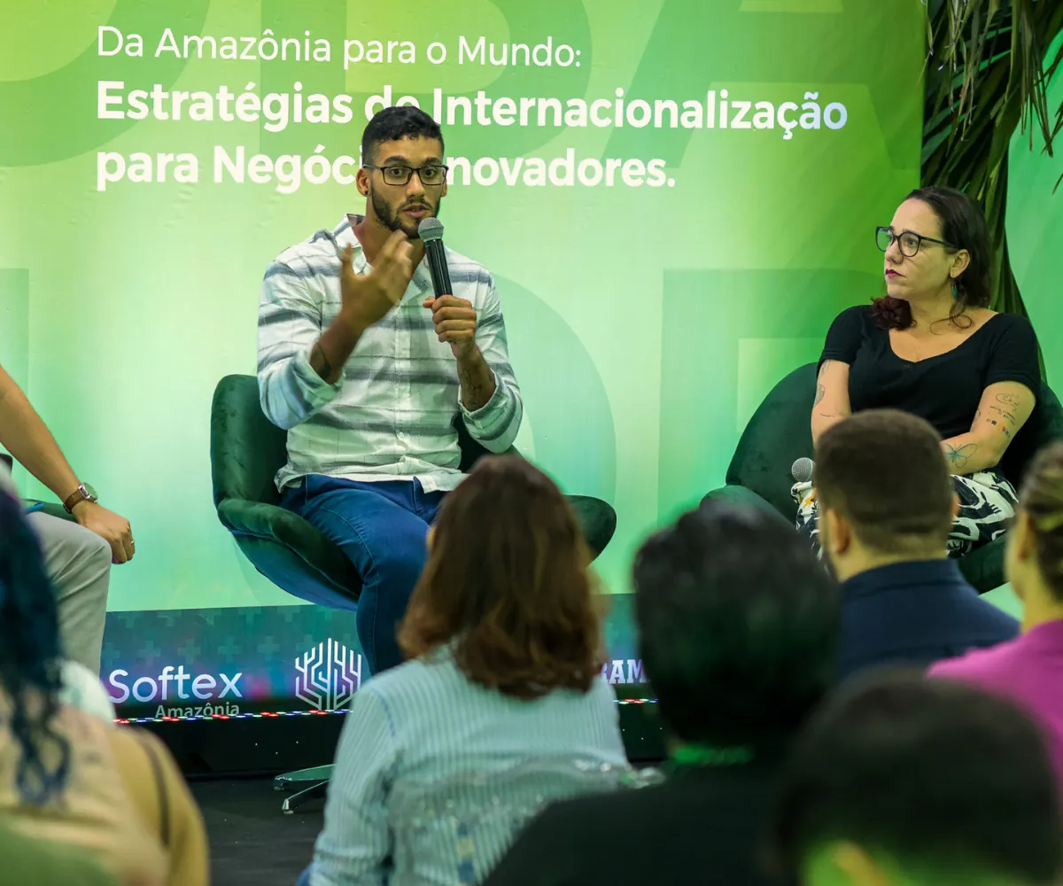 Amazônia + Global
