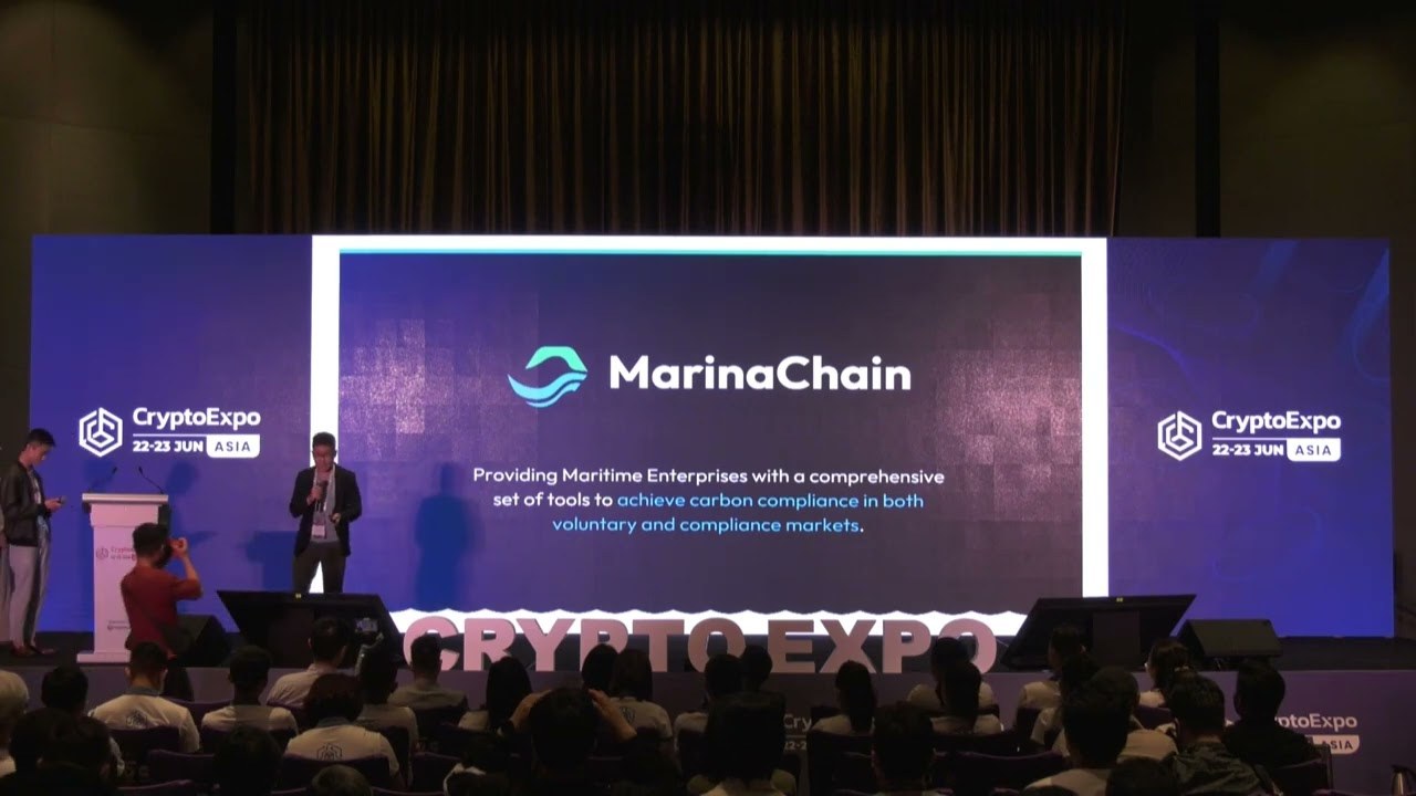 MarinaChain